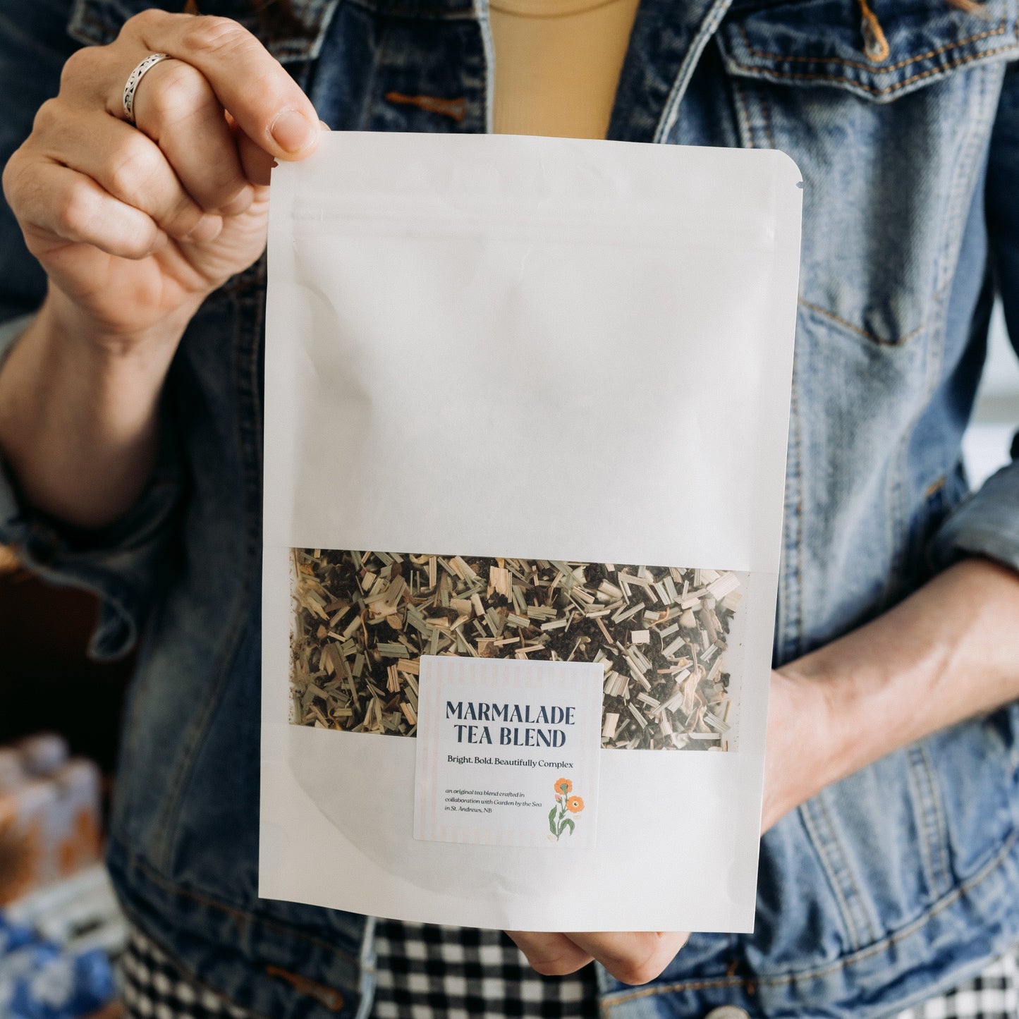 The Original Marmalade Tea Blend—100g Bag
