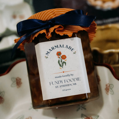 Traditional Orange Marmalade—225 g Jar