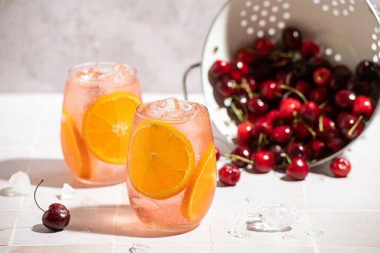 Feeling Spritzy Wine Spritzer