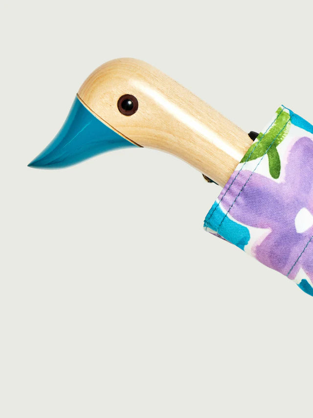 Eco-friendly Compact Duck Umbrella—Patterns