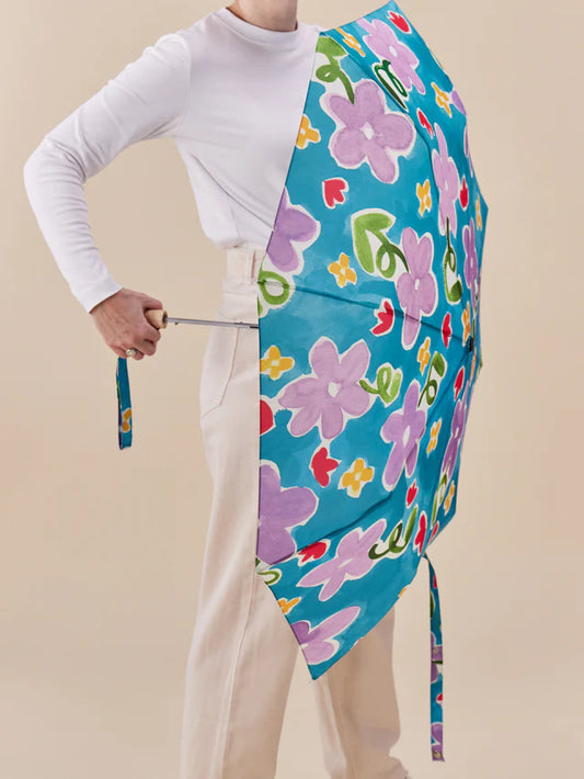 Eco-friendly Compact Duck Umbrella—Patterns
