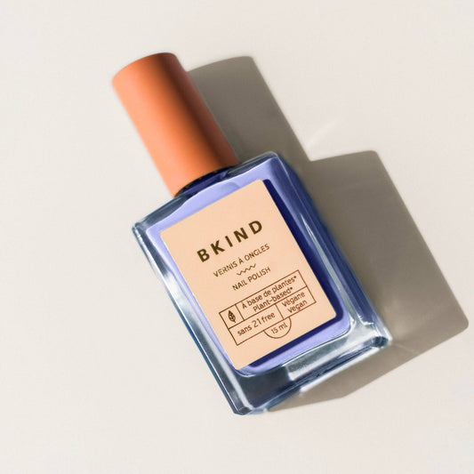 Aquarias Vegan Nail Polish