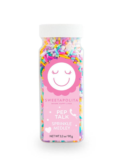 Pep Talk Sprinkle Medley—3.2oz Bottle