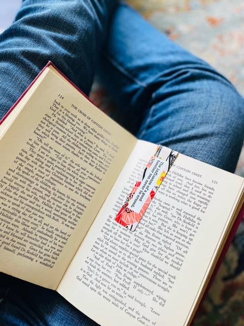 Summersault Bookmark Trio - Bookworm Quotes