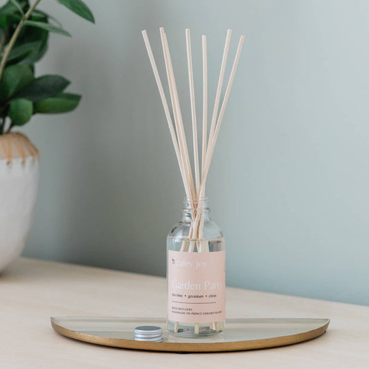 Garden Party Reed Diffuser