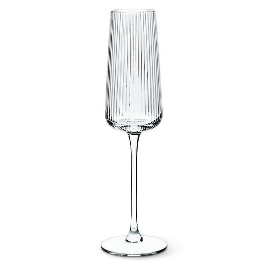 Tight Optic Champagne Flute