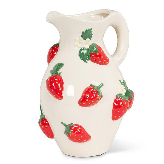 Strawberry Jug
