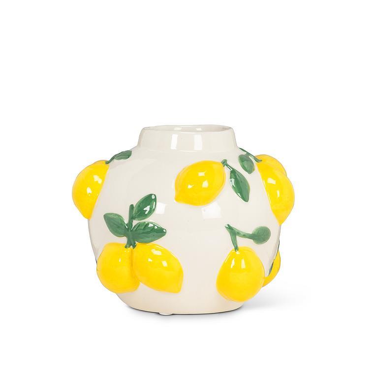 Lemon Vase