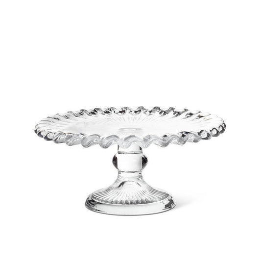 Petite Pedestal Cake Plate