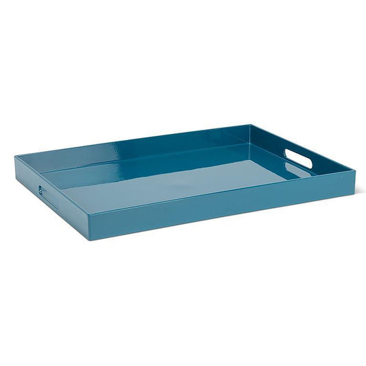 Glossy Rectangular Tray