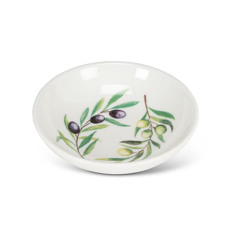 Small Olive Dip or Serving Dish
