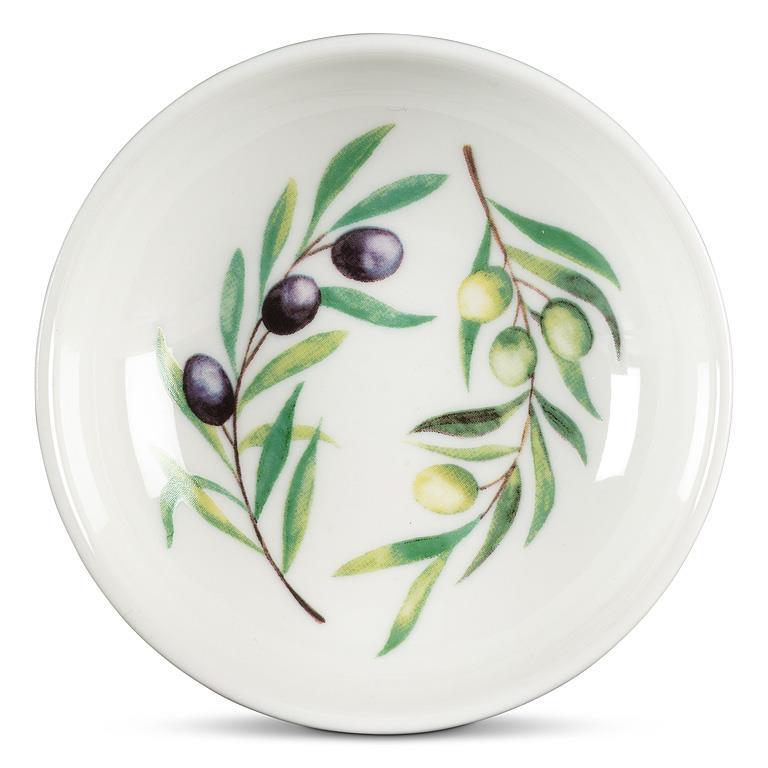 Small Olive Dip or Serving Dish
