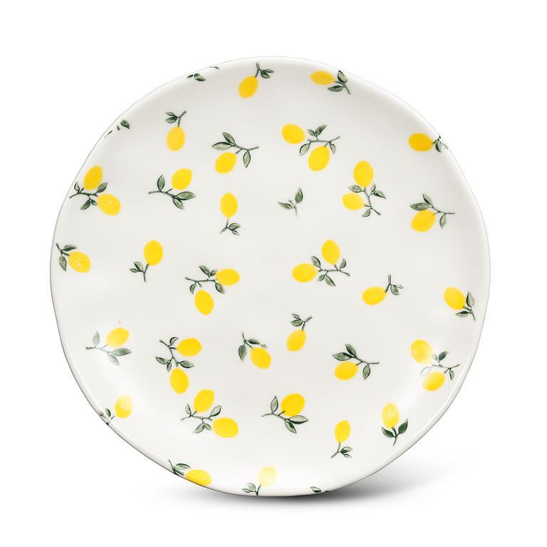 Lemon Appy Plate