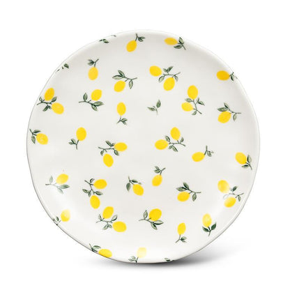 Lemon Appy Plate