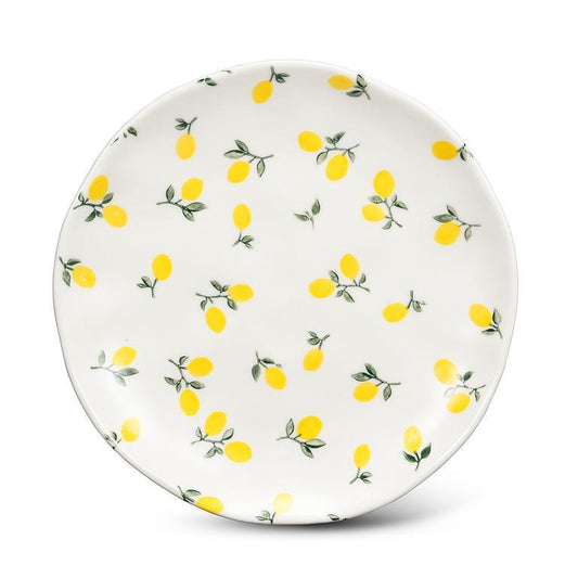 Lemon Appy Plate
