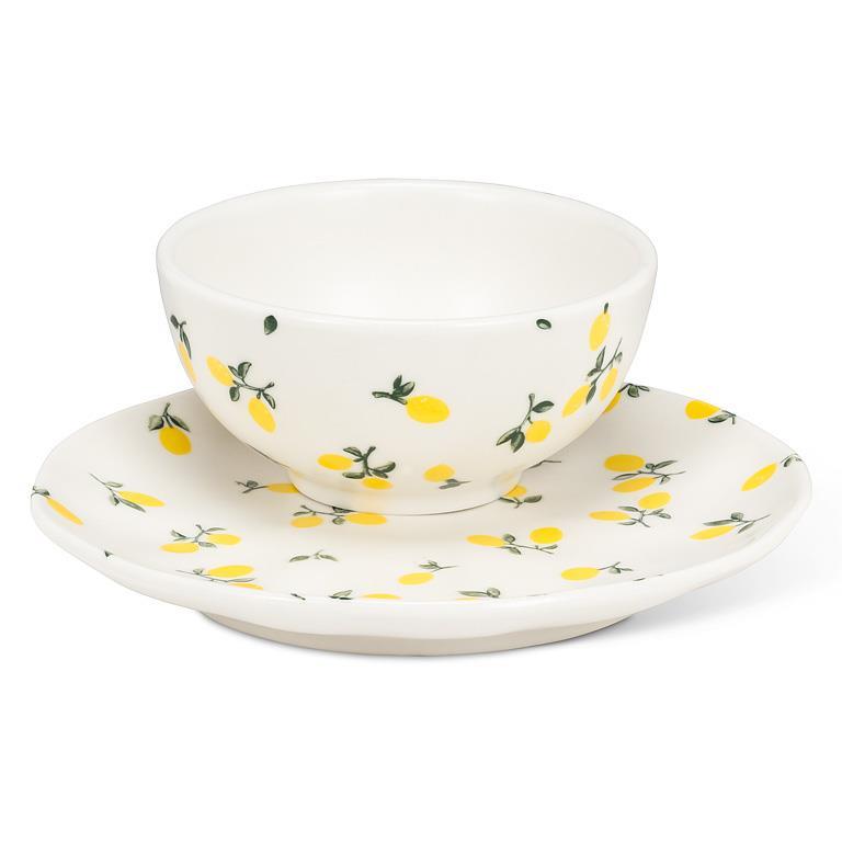 Lemon Appy Plate
