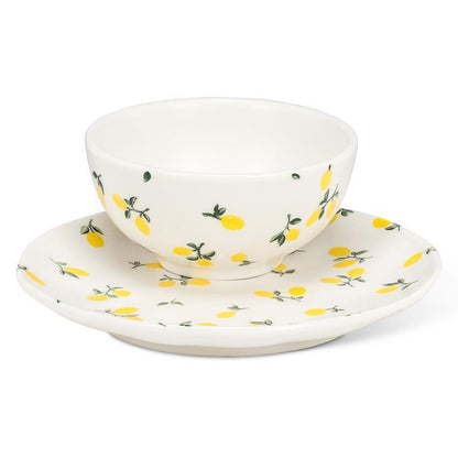 Lemon Appy Plate