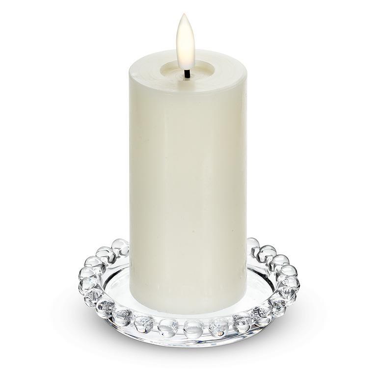 Wine Bottle and Candle Coaster