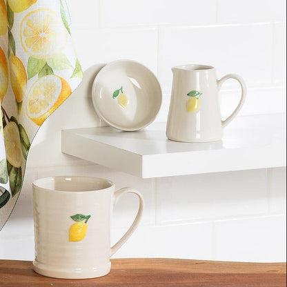 Mini Lemon Jug