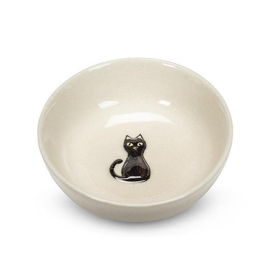 Black Cat Pinch Bowl