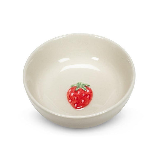 Strawberry Pinch Bowl
