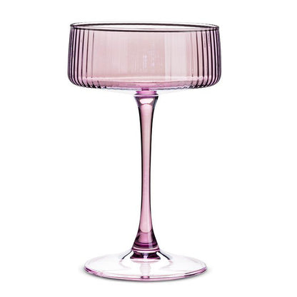 The Soiree Cocktail Coupe