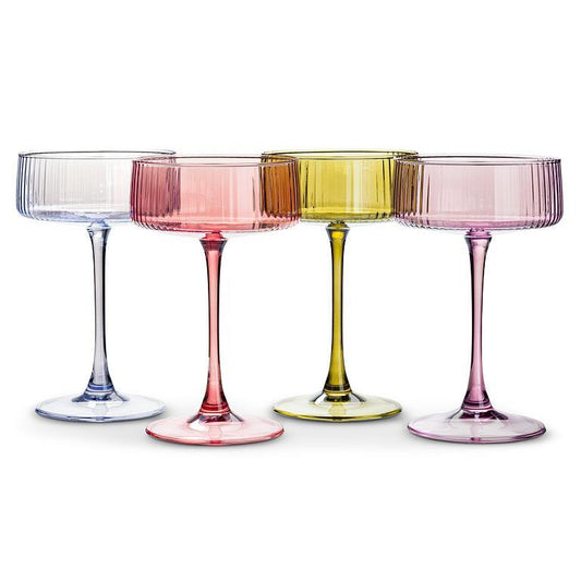 The Soiree Cocktail Coupe