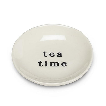 Tea Time—Small Plate
