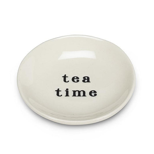 Tea Time—Small Plate