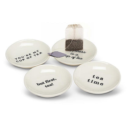Happiness is a Cup of Tea—Small Plate