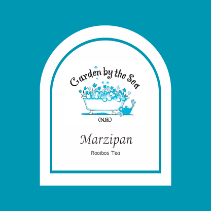 Marzipan Rooibos Tea