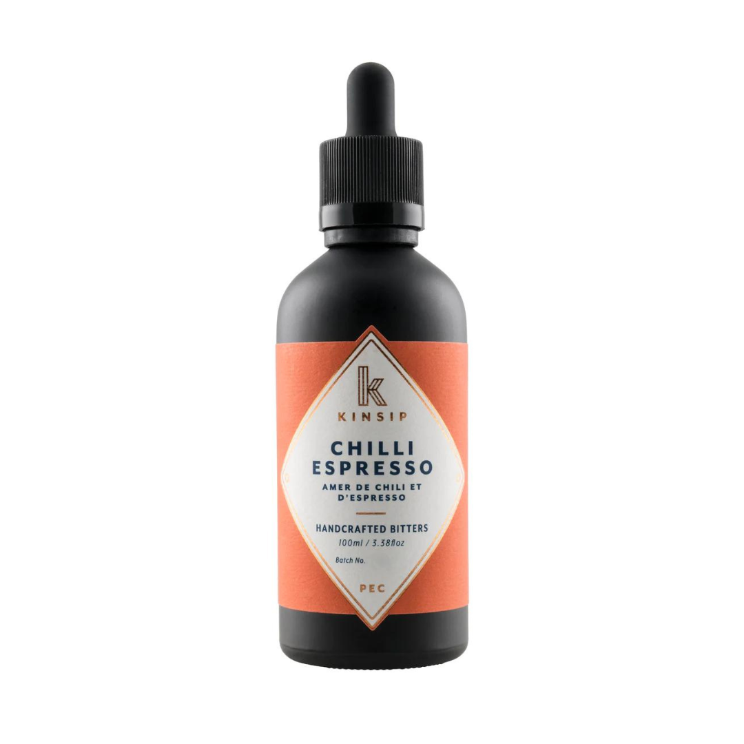 Chili Espresso / Handcrafted Bitters