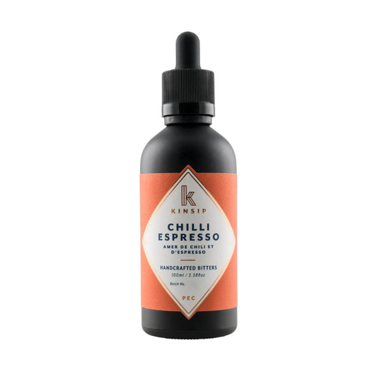 Chili Espresso / Handcrafted Bitters