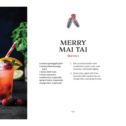 Making Spirits Bright: The Art of Mixology