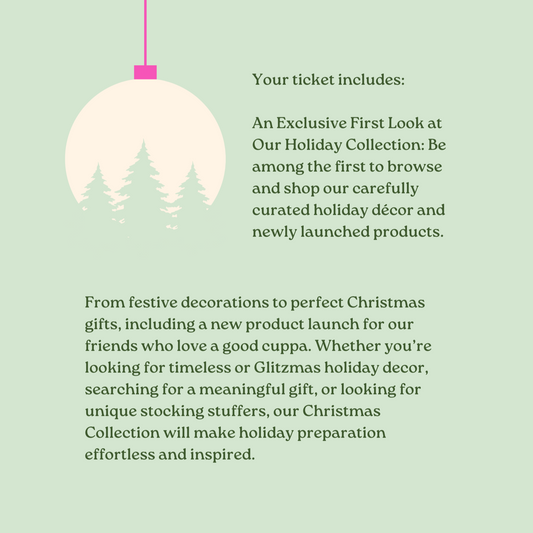 Holiday Sip & Shop Event at Marmalade