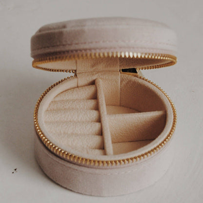 Treasure Box in Lavender Haze