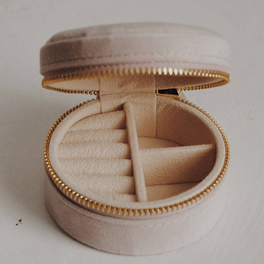 Treasure Box in Lavender Haze