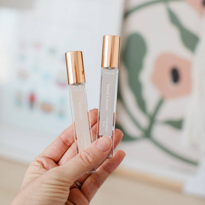 Santal Coconut Perfume