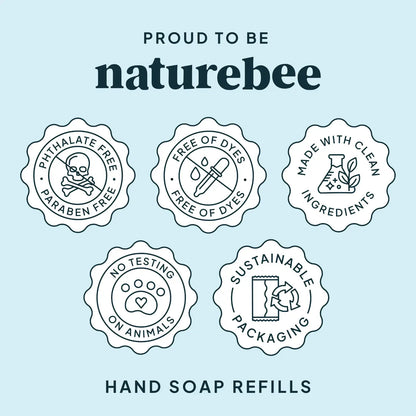 Warm Coconut Foaming Hand Soap Refill