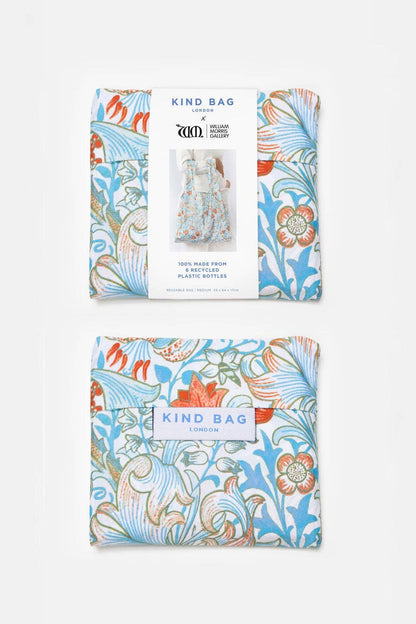 William Morris Golden Lily - Medium Reusable Kind Bag