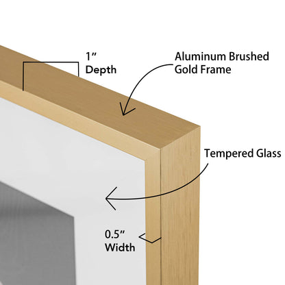 11x14 Aluminum Picture Frame