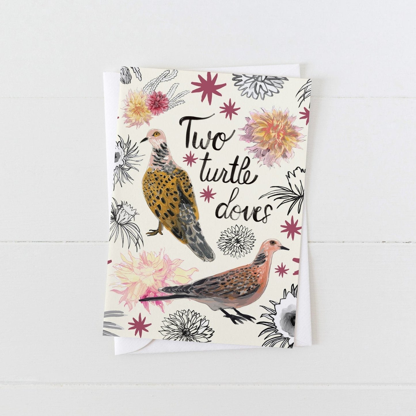 Christmas Cards by Briana Corr Scott