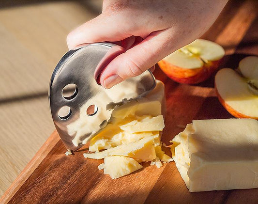 Semi-Circle Cheese Cutter
