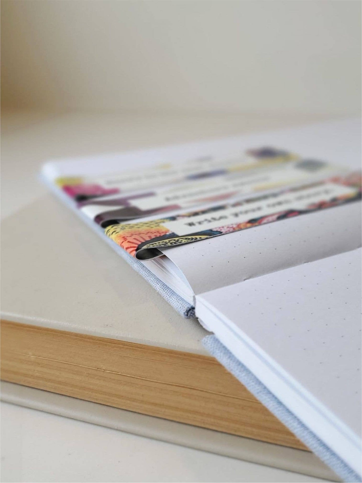 Kaftan Bookmark Trio - Teacher Quotes