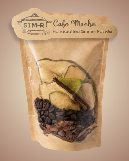 Cafe Mocha Simmer Pot Mix