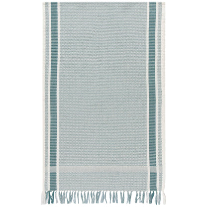 Lagoon Soft Waffle Dishtowel