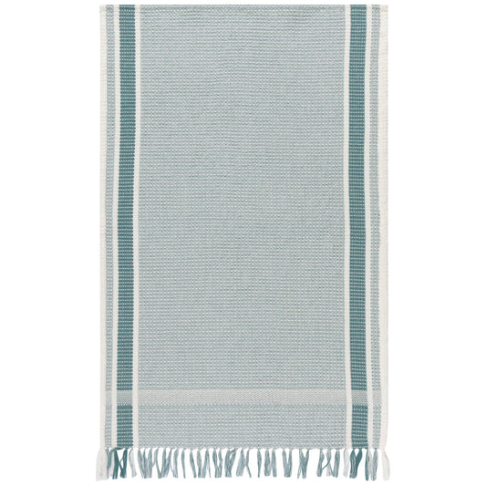 Lagoon Soft Waffle Dishtowel