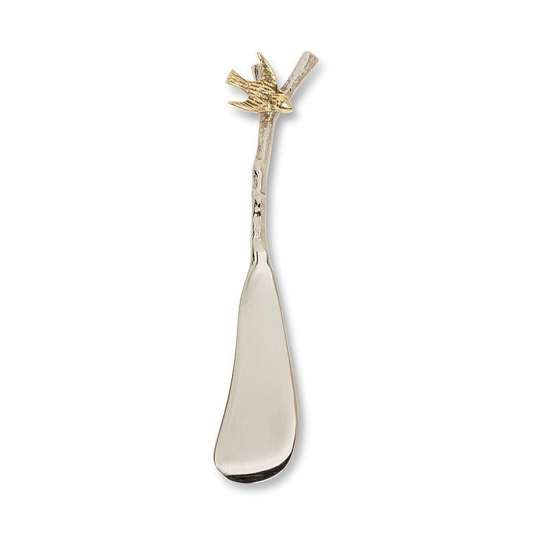 Bird on Branch Pate Knife