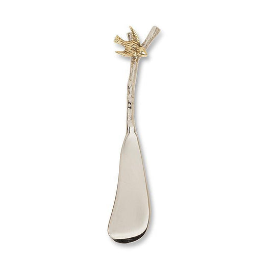 Bird on Branch Pate Knife