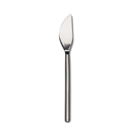 Black Modern Cocktail Knife